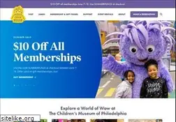 Sites similar to pleasetouchmuseum.org