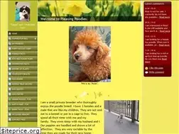 Sites similar to pleasingpoodles.com