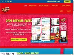 Sites similar to pleasure-beach.co.uk