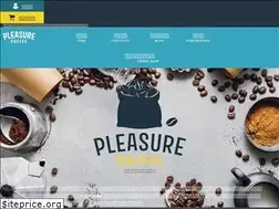 Sites similar to pleasure-coffee.com