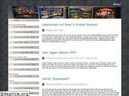 Sites similar to pleasureandpinball.se