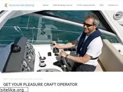 Sites similar to pleasurecraftoperatorcard.info