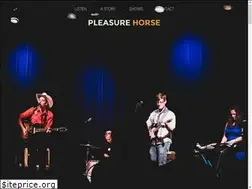 Sites similar to pleasurehorsemusic.com