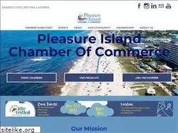 Sites similar to pleasureislandnc.org