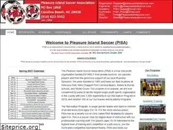 Sites similar to pleasureislandsoccer.com