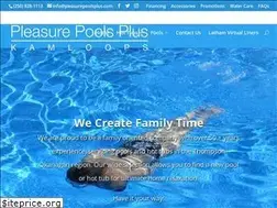 Sites similar to pleasurepoolsplus.com