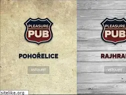 Sites similar to pleasurepub.cz