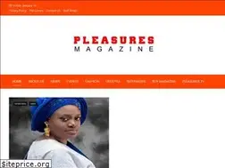 Sites similar to pleasuresmagazine.com.ng