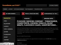 Sites similar to pleasuresmoking.com