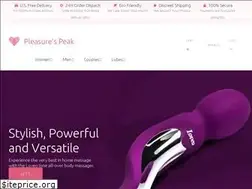 Sites similar to pleasurespeak.co