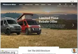 Sites similar to pleasureway.com