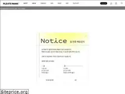 Sites similar to pleatsmama.com