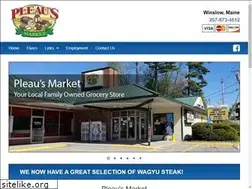 Sites similar to pleausmarket.com