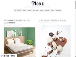 Sites similar to pleaz.fr