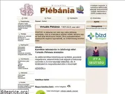 Sites similar to plebania.net