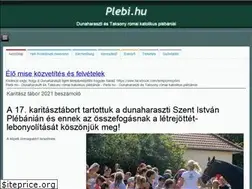 Sites similar to plebi.hu