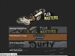 Sites similar to plebmasters.de