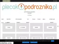 Sites similar to plecakpodroznika.pl