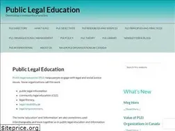 Sites similar to plecanada.org