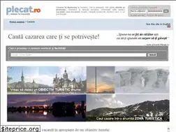 Sites similar to plecat.ro