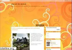Sites similar to plecatdeacasa.net