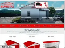 Sites similar to plechovagaraz.sk