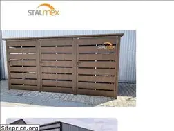 Sites similar to plechovegaraze-stalmex.cz