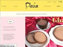 Sites similar to plecia.co.jp