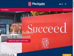 Sites similar to pleckgate.com