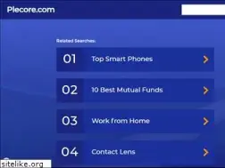Sites similar to plecore.com