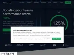 Sites similar to plecto.com