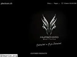Sites similar to plectrum.ch