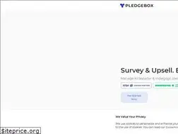 Sites similar to pledgebox.com