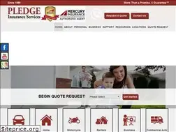 Sites similar to pledgeinsurance.com