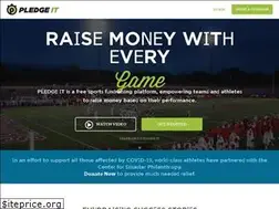Sites similar to pledgeit.org