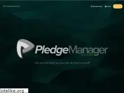 Sites similar to pledgemanager.com