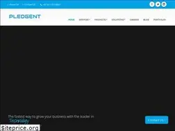 Sites similar to pledgent.com