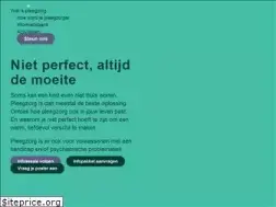 Sites similar to pleegzorgvlaanderen.be