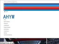 Sites similar to plegadorasandcizallas.net