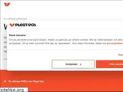 Sites similar to plegt-vos.nl