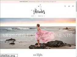 Sites similar to pleiades-designs.com