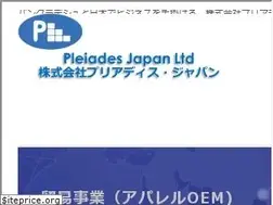 Sites similar to pleiades-group.com