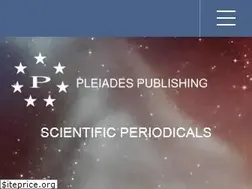 Sites similar to pleiades.online