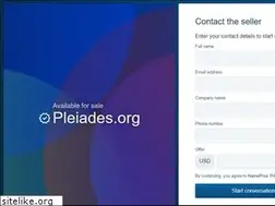 Sites similar to pleiades.org