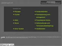 Sites similar to pleiadesgrin.net