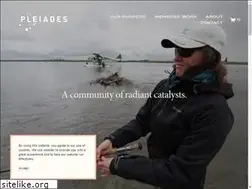 Sites similar to pleiadesnetwork.org
