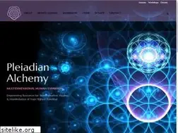 Sites similar to pleiadianalchemy.com