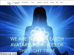 Sites similar to pleiadianlight.net