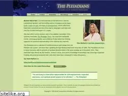 Sites similar to pleiadians.com