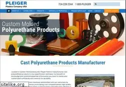 Sites similar to pleiger.com